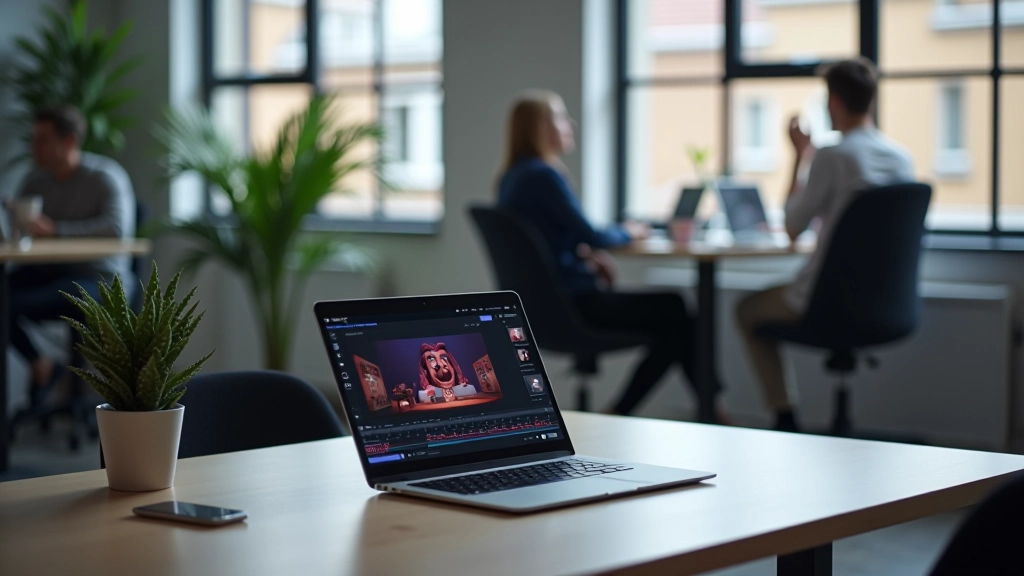 Short-form video animation techniques